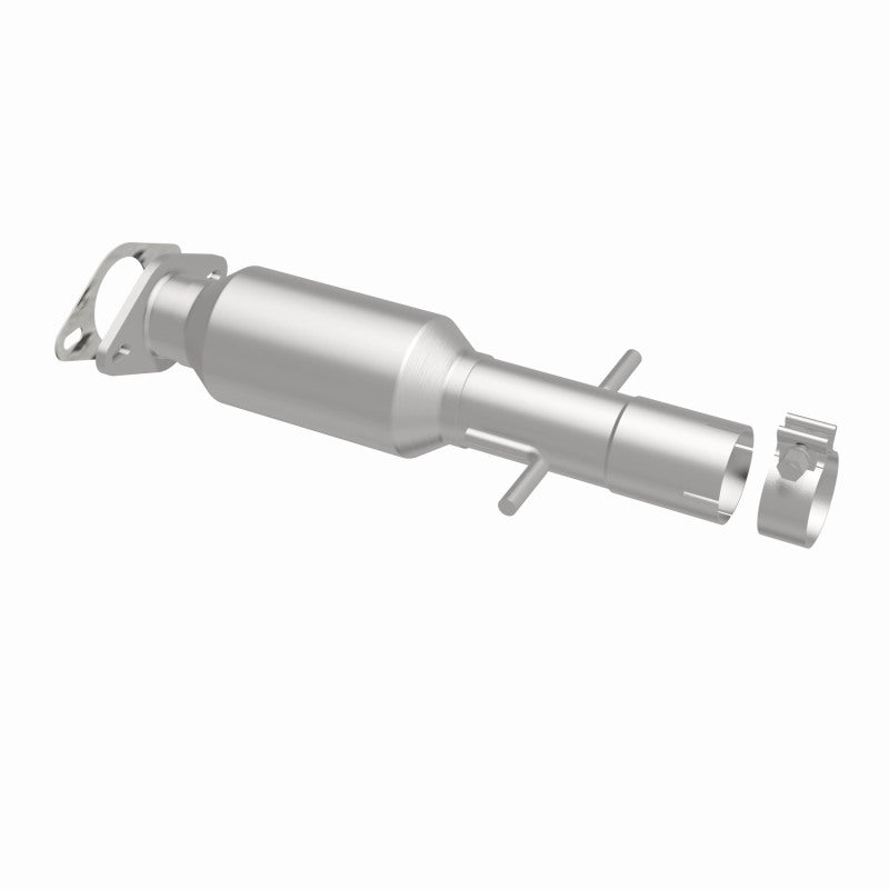 MagnaFlow California Grade CARB Compliant Direct-Fit Catalytic Converter 5571623 360 Degree Image Set