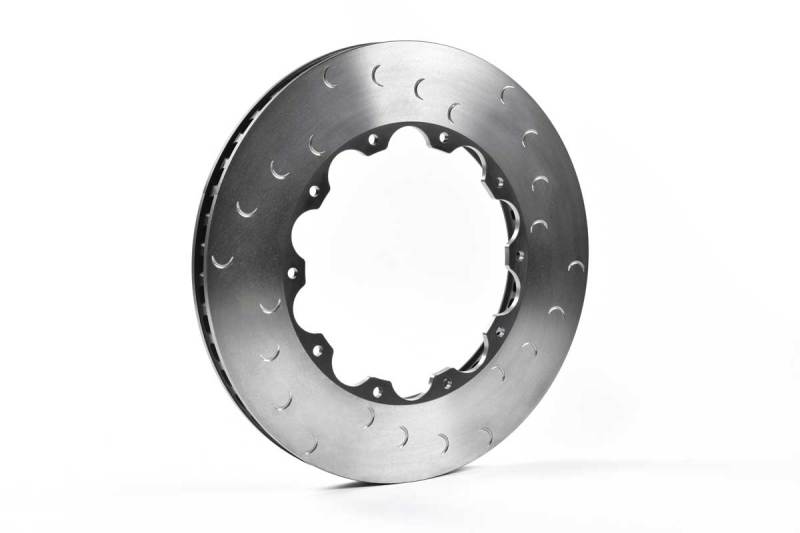Alcon 2009+ Nissan GT-R R35 412x36mm Front Right Rotor Assembly DIA2232X001C24R DIA2232X001C24R User 1