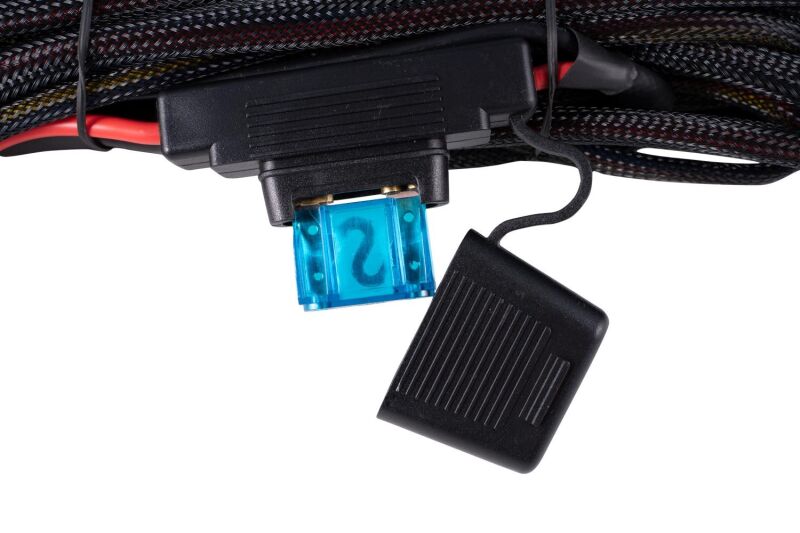 Diode Dynamics Ultra Heavy Duty Single Output 4-Pin Wiring Harness DD4123 DD4123 User 4