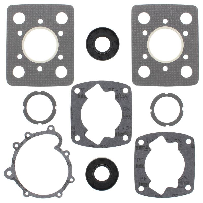 Vertex Pistons Vertex Gaskets  Kohler K340-RLC LC/2 Complete Gasket Kit w/ Oil Seals 711098 711098 Photo - Primary