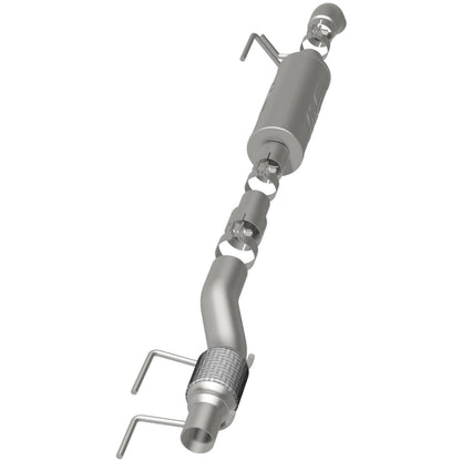 MagnaFlow Ford F-150 Off Road Pro Series Cat-Back Performance Exhaust System 19056 Photo - out of package