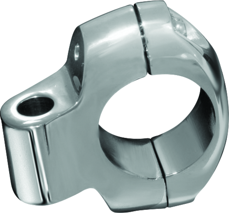 Kuryakyn 1-1/4 Univ Acc Mount Clamp 1468 1468 Photo - Primary