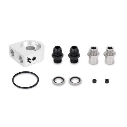 Mishimoto 10 Row Universal Oil Cooler Kit MMOC-U User 9