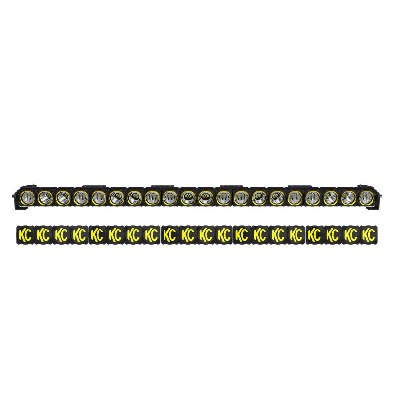 KC HiLiTES FLEX ERA LED 50in. Light Bar - Master Kit 295 295 User 1