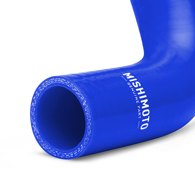 Mishimoto Silicone Radiator Hose Kit Blue Mazdaspeed3 2013 - 2015 MMHOSE-MS3-10BL Photo - Close Up