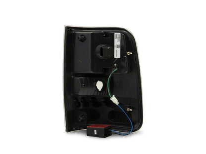 Raxiom 04-08 Ford F-150 Styleside LED Tail Lights- Blk Housing (Clear Lens) T542840 T542840 Photo - Close Up