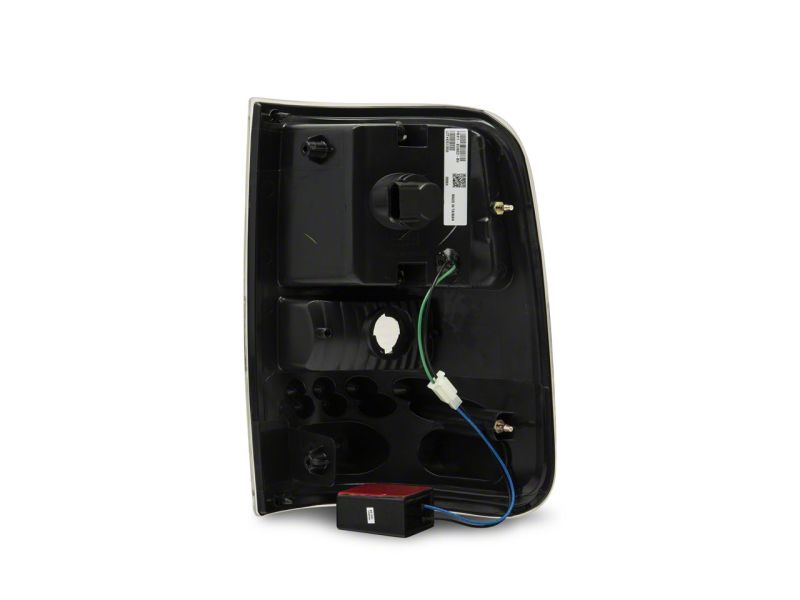 Raxiom 04-08 Ford F-150 Styleside LED Tail Lights- Blk Housing (Clear Lens) T542840 T542840 Photo - Close Up