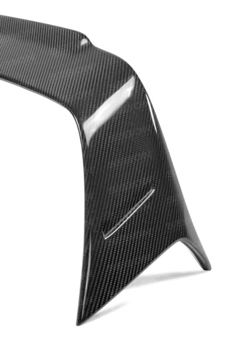 Seibon Carbon Fiber Rear Spoiler for 1994-2001 Acura Integra 2DR RS9401ACIN2D-MG Photo - Primary