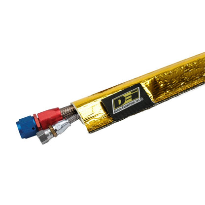 DEI Heat Sheath GOLD 1-1/4in x 36in 10915 10915 Photo - Primary