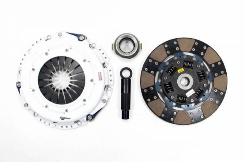 Clutch Masters 14-19 Mazda3 2.5L FX350 Clutch Kit (Only Work With Single Mass Flywheel) 10775-HDFF-D 10775-HDFF-D User 1