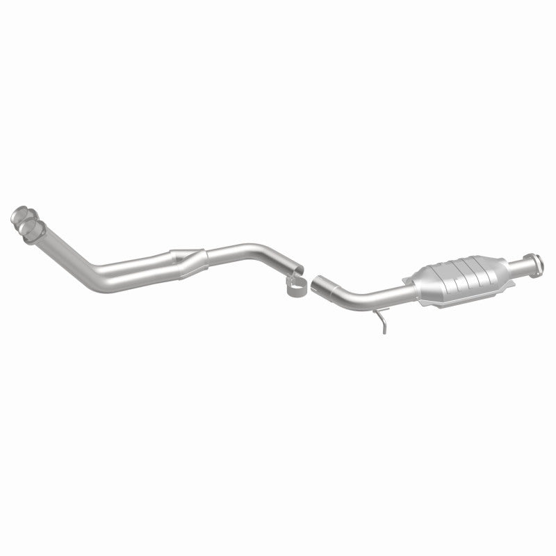 MagnaFlow Mercedes-Benz 190E Standard Grade Federal / EPA Compliant Direct-Fit Catalytic Converter 23846 360 Degree Image Set