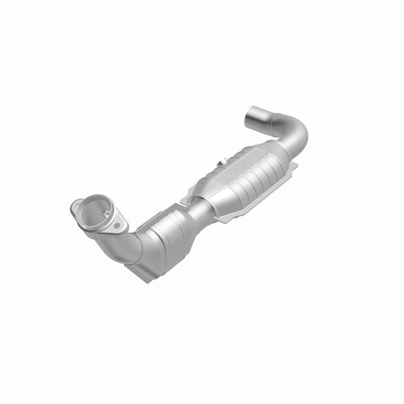 MagnaFlow Ford Expedition California Grade CARB Compliant Direct-Fit Catalytic Converter 447111 360 Degree Image Set