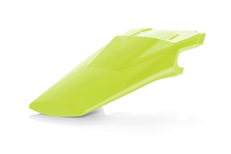 Acerbis 19-22 Husqvarna 125-450 TC/ FX/ FC/2019 TX300/ 20-22 TX300i Rear Fender - Yellow 2726600005 2726600005 Photo - Primary