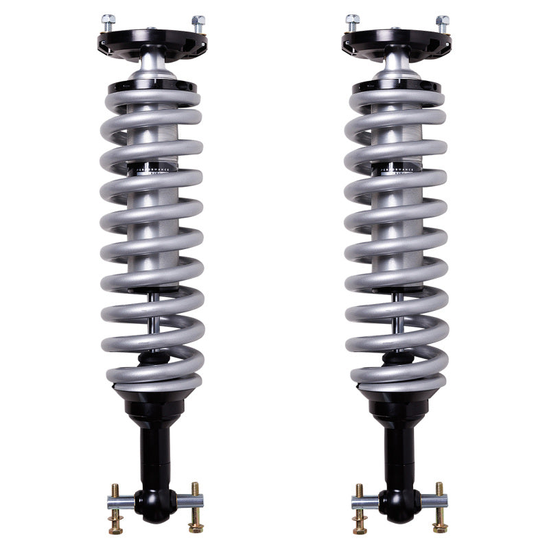 FOX FOX 2.5 Perf Coilover Shock Suspension Coilovers main image