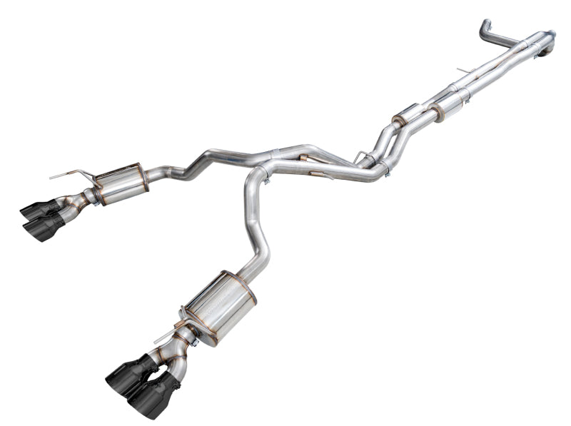 AWE Tuning AWE Cat-Back FG Edition Exhaust, Mufflers & Tips Catback main image