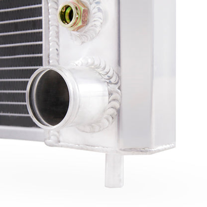 Mishimoto 99-14 Chevrolet Silverado 1500 V8 Aluminum Radiator MMRAD-GMT-99 User 6