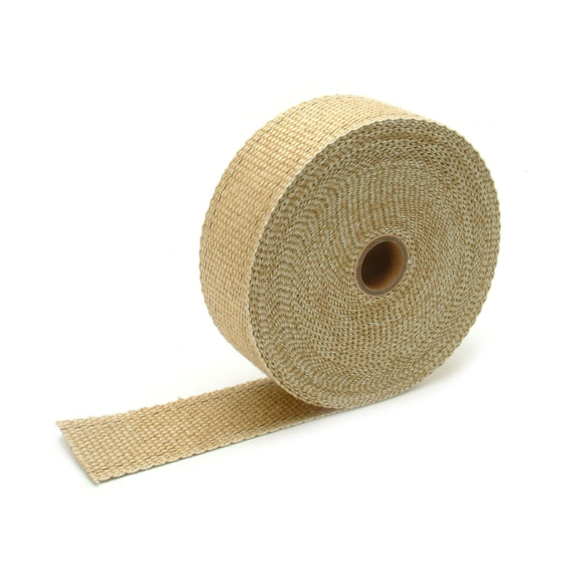 DEI Exhaust Wrap 2in x 50ft - Tan 10102 10102 Photo - Primary
