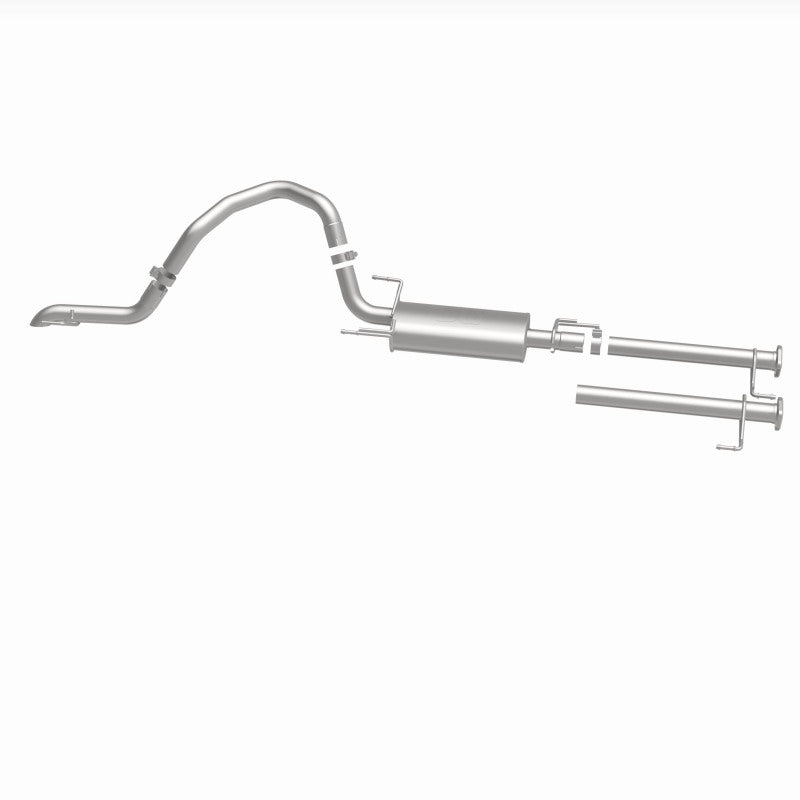 MagnaFlow Overland Series Cat-Back Performance Exhaust System 19544 360 Degree Image Set