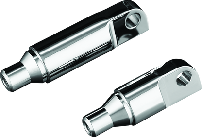 Kuryakyn 2 1/2 Iso-Peg Extenders 8064 8064 Photo - Primary