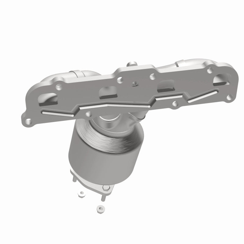 MagnaFlow Saturn OEM Grade Federal / EPA Compliant Manifold Catalytic Converter 24424 360 Degree Image Set