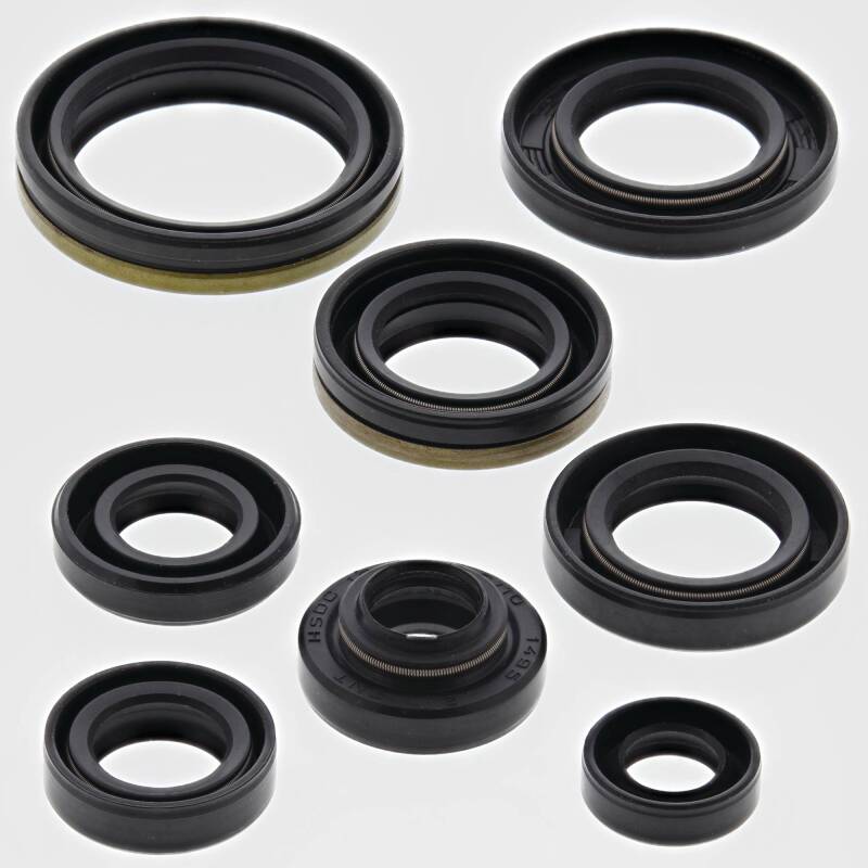 Vertex Pistons Vertex Gaskets 91-01 Suzuki RM80 Oil Seal Kit 822123 822123 Photo - Primary