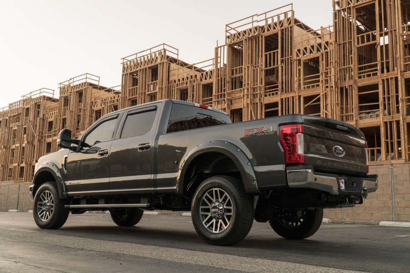 EGR 2017 Ford Super Duty Bolt-On Look Color Match Fender Flares - Set - Magnetic Metallic 793914-J7 793914-J7 Photo - Mounted