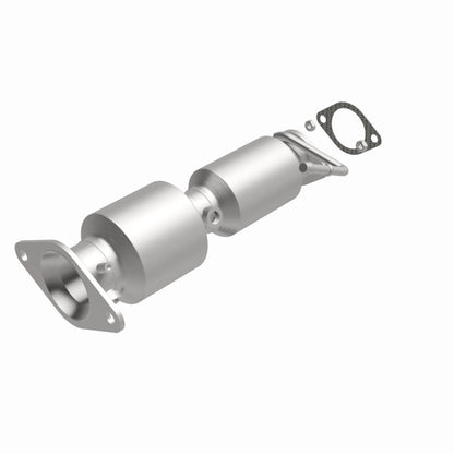 MagnaFlow Hyundai Veloster OEM Grade Federal / EPA Compliant Direct-Fit Catalytic Converter 52855 360 Degree Image Set
