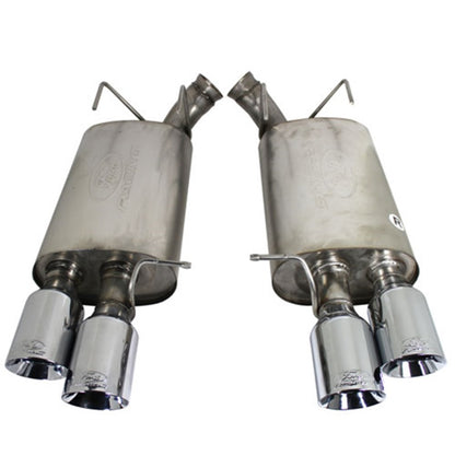 Ford Racing 2013-2014 Mustang Shelby GT500 Sport Muffler Kit (49 STATE) M-5230-MSVTLB M-5230-MSVTLB Photo - Primary