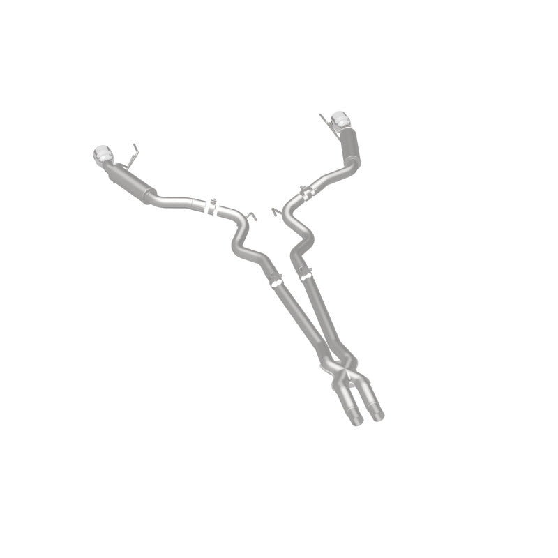 MagnaFlow Ford Mustang Competition Series Cat-Back Performance Exhaust System 19099 360 Degree Image Set