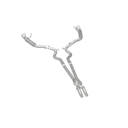 MagnaFlow Ford Mustang Competition Series Cat-Back Performance Exhaust System 19099 360 Degree Image Set
