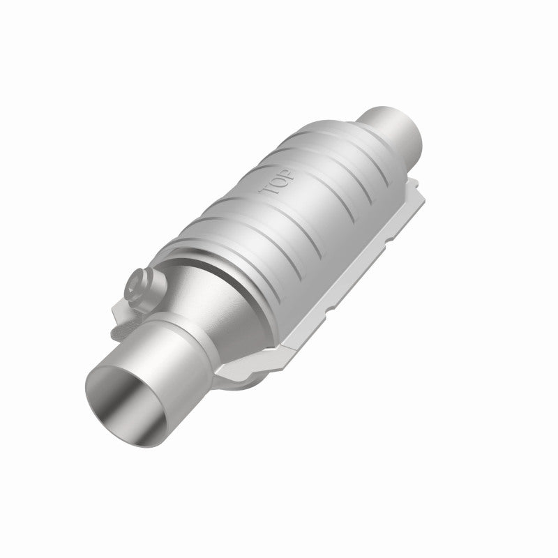 MagnaFlow OEM Grade Federal / EPA Compliant Universal Catalytic Converter 51304 360 Degree Image Set