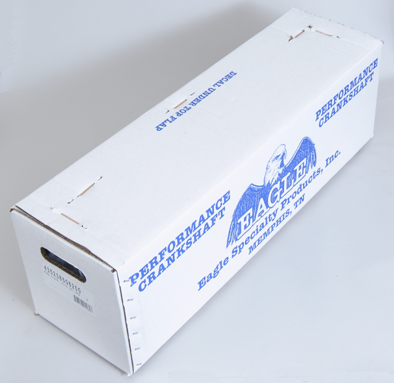 Eagle Ford 351W SVO w/ 2.750in Mains / 3.85in Stroke Forged Crankshaft 435238506200 435238506200 Photo - in package