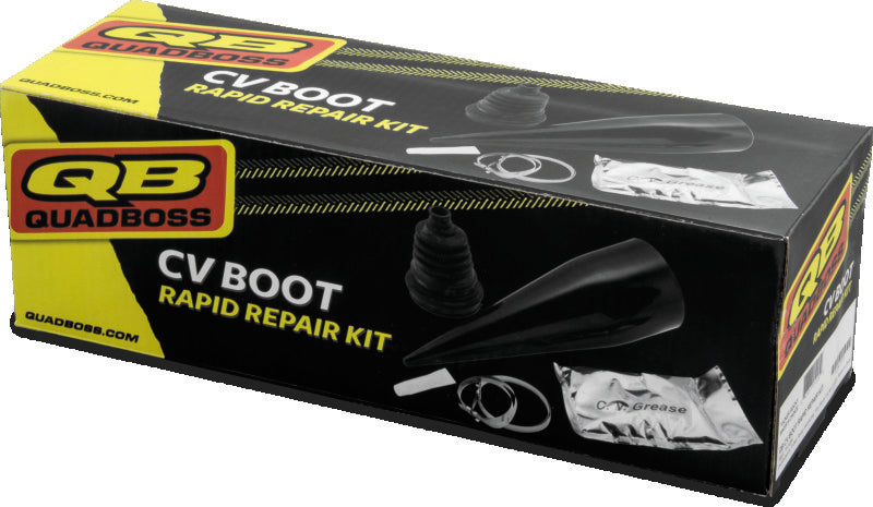 QuadBoss Rapid Repair Atv Cv Boot Kit 414177 414177 User 1