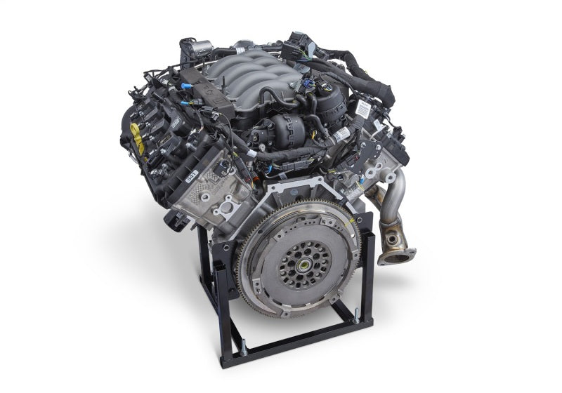 Ford Racing Mustang 5.0L Coyote Gen 4 480hp Crate Engine w/Flywheel (No Cancel No Returns) M-6007-M50D M-6007-M50D Photo - Unmounted