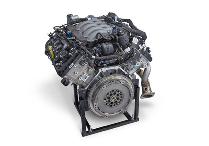Ford Racing Mustang 5.0L Coyote Gen 4 480hp Crate Engine w/Flywheel (No Cancel No Returns) M-6007-M50D M-6007-M50D Photo - Unmounted
