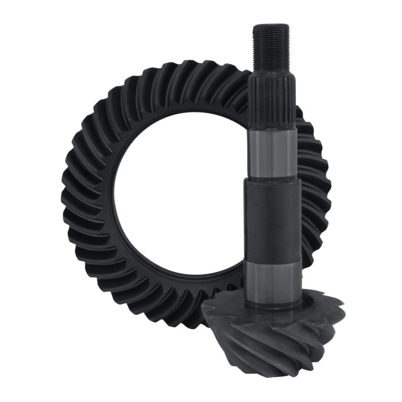 Yukon Gear & Axle Yukon Gear High Performance Gear Set For Model 35 Super in a 3.73 Ratio YG M35SUP-373HD YG M35SUP-373HD Photo - Primary