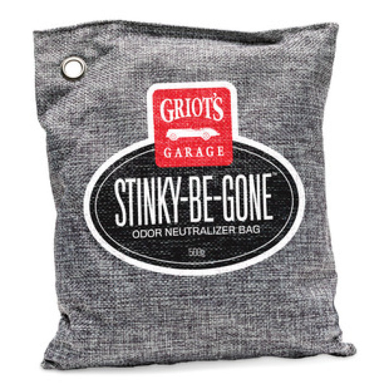 Griots Garage Stinky-Be-Gone Odor Neutralizing Bag - 500g 92020 92020 User 1