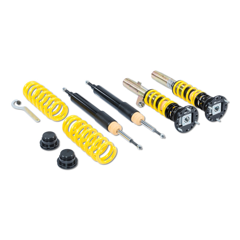 ST Suspensions ST XTA Height, Rebound Adjustable Coilover Kit w/ Top Mounts 18220839 Photo - Primary