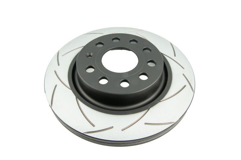 DBA 13-18 Volkswagen Jetta 2.0L Sedan Front Slotted Street Series Rotor 2812S 2812S Photo - Primary