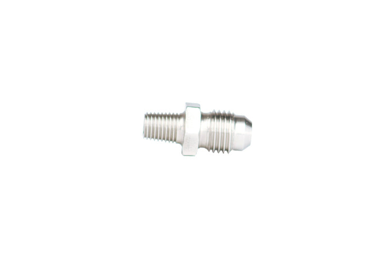 Aeromotive 1/16'' NPT to AN-04 Male Flare SS Vacuum-Boost Fitting 15619 Photo - Primary