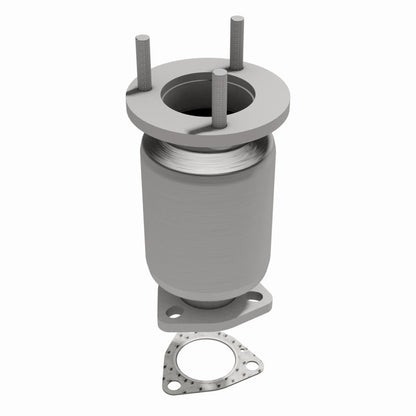 MagnaFlow Mazda B2200 Standard Grade Federal / EPA Compliant Direct-Fit Catalytic Converter 50601 360 Degree Image Set