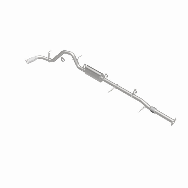 Magnaflow 2023+ Chevy Colorado NEO Series Cat-Back Exhaust Single Passenger Side Rear Exit 19649 19649 360 Degree Image Set