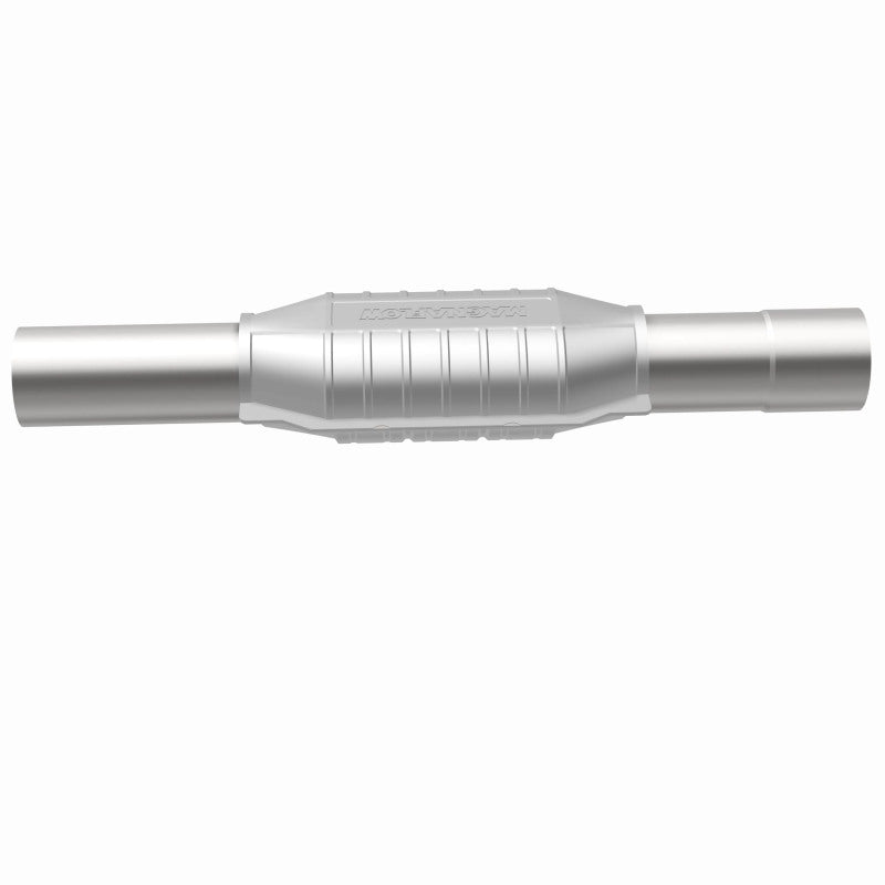 MagnaFlow Standard Grade Federal / EPA Compliant Direct-Fit Catalytic Converter 93488 360 Degree Image Set