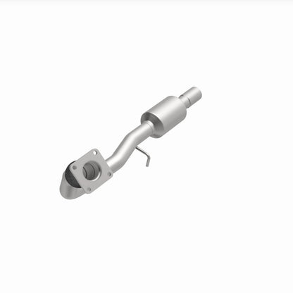 MagnaFlow Volkswagen Cabriolet Standard Grade Federal / EPA Compliant Direct-Fit Catalytic Converter 23212 360 Degree Image Set