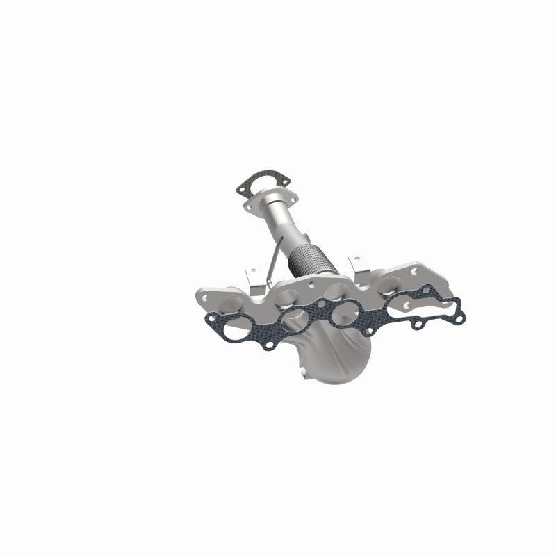MagnaFlow Ford Escape OEM Grade Federal / EPA Compliant Manifold Catalytic Converter 52443 360 Degree Image Set
