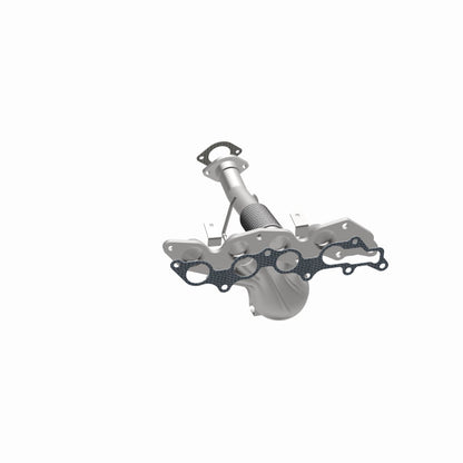 MagnaFlow Ford Escape OEM Grade Federal / EPA Compliant Manifold Catalytic Converter 52443 360 Degree Image Set
