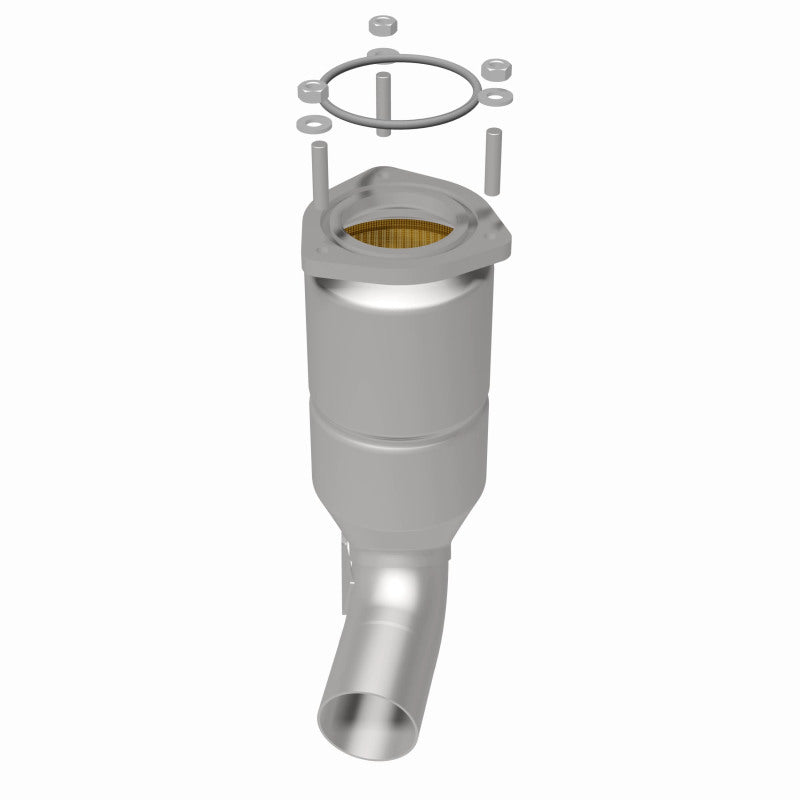 MagnaFlow Jaguar X-Type OEM Grade Federal / EPA Compliant Direct-Fit Catalytic Converter 52014 360 Degree Image Set
