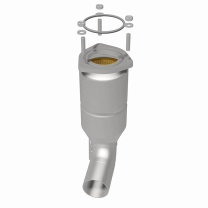 MagnaFlow Jaguar X-Type OEM Grade Federal / EPA Compliant Direct-Fit Catalytic Converter 52014 360 Degree Image Set