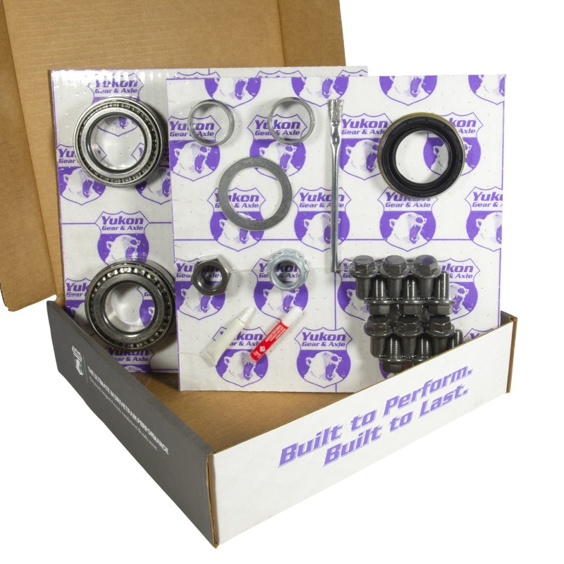 Yukon Gear & Axle Yukon Gear Master Overhaul Kit For 2011+ Chrysler 9.25in ZF Rear YK C9.25ZF YK C9.25ZF Photo - Unmounted