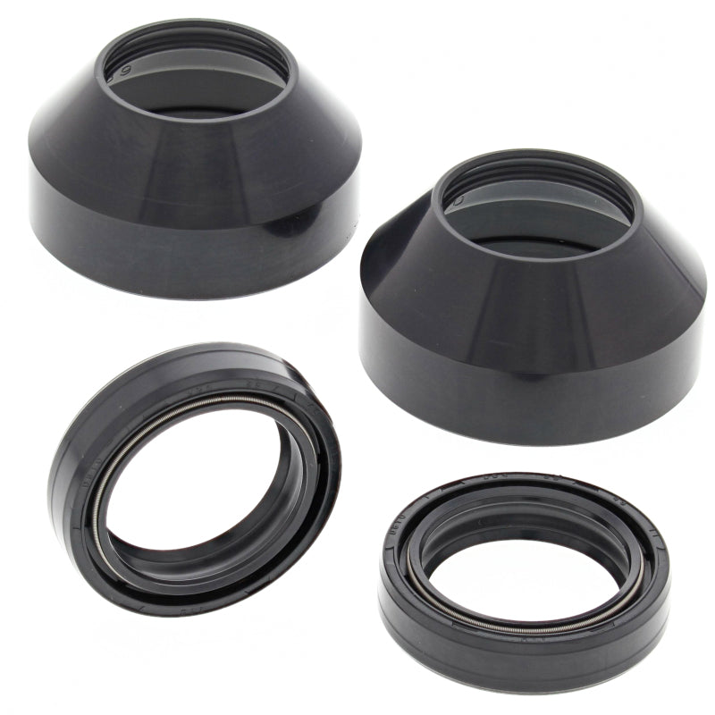 All Balls Racing 1976 Honda CR125M Fork Oil Seal & Dust Seal Kit 56-118 56-118 Photo - Primary
